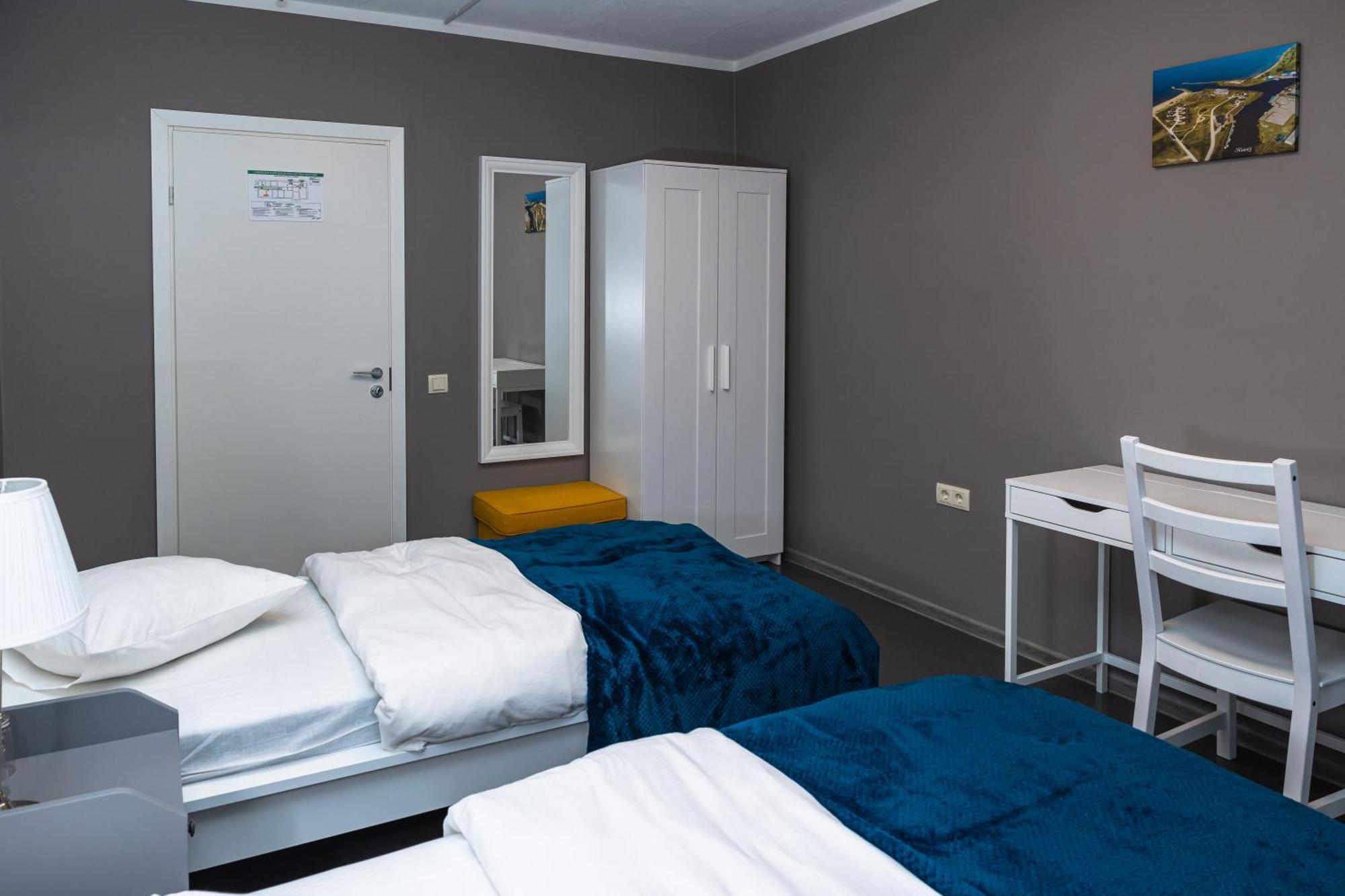 Apartamento Jahtu Osta, Marina Ventspils